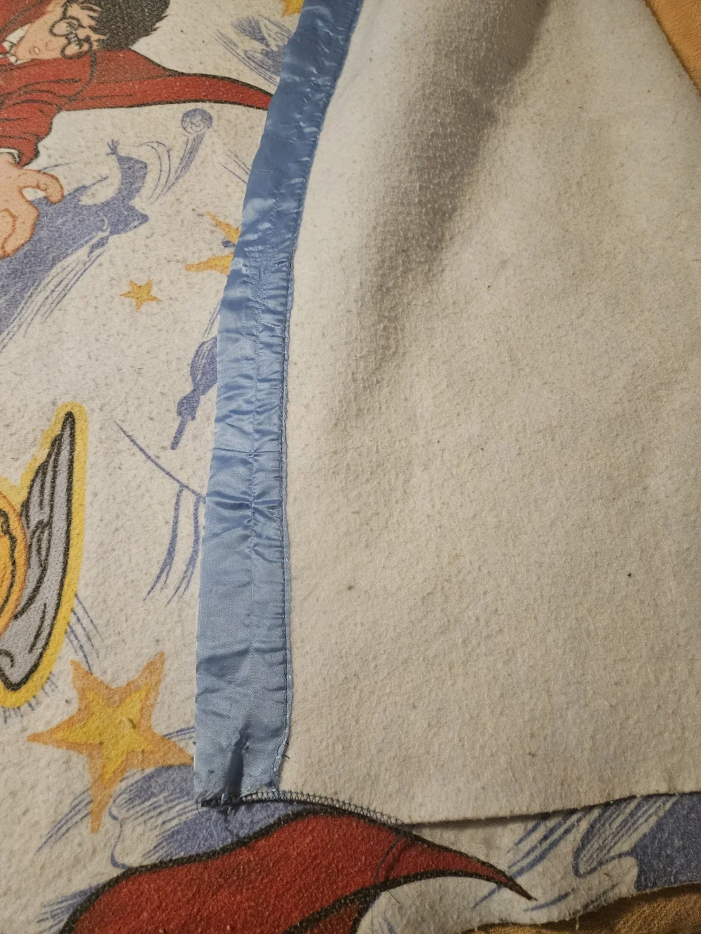 Vintage Harry Potter Kids Blanket